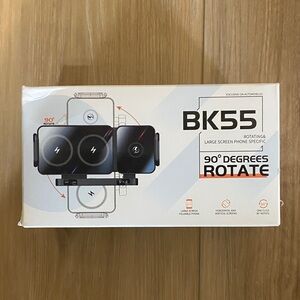 Wireless.Charging Bracket for Car